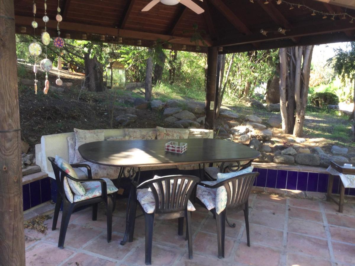 Finca El Rio,, La Casita One Of 2 Self Catering Studios. Pool And Hydrotherapy Jacuzzi Màlaga Exteriér fotografie